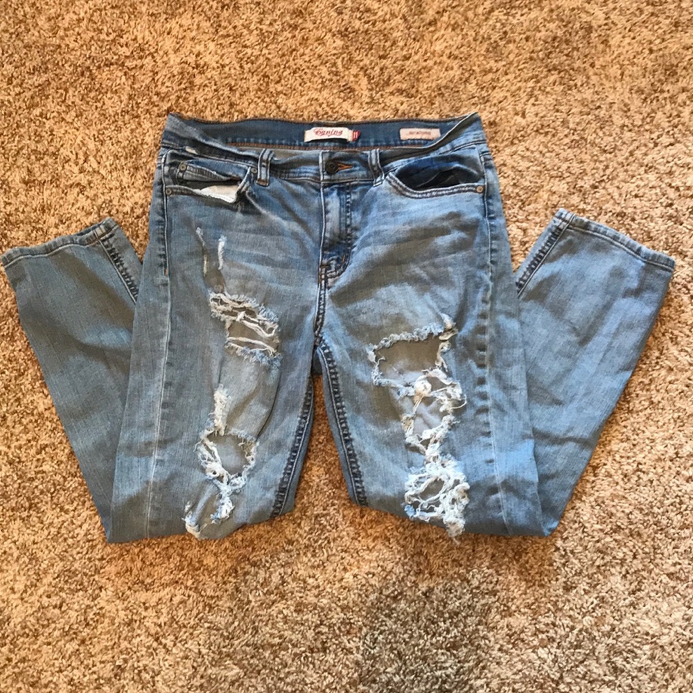 Jeans